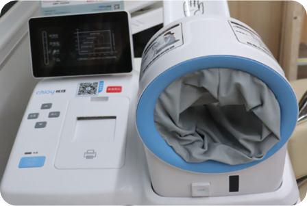 血压脉搏检测仪器
