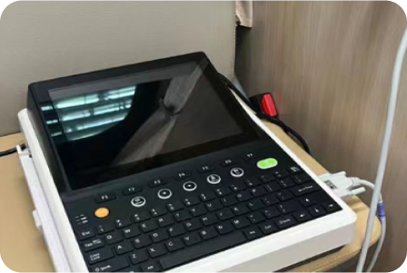 十二导联心电图机